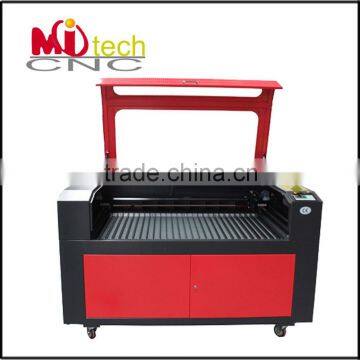 New CO2 laser cutting machine 1390 laser machine