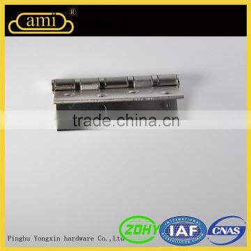 hot sale 4BB chest closet adjustable door hinge