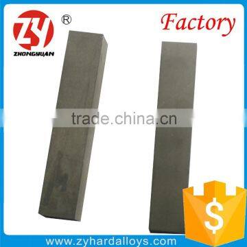 sintered K20 Yg6 tungsten carbide sheet metal for cutting blade