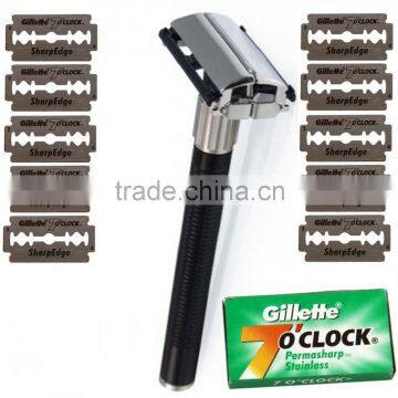 Double Edge Shaving Razors High Quality
