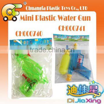 Crazy play toys 33cm plastic water gun hot funny beach toys for kid