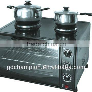 HOT SELL 52L Multifunction toaster oven MT10-34