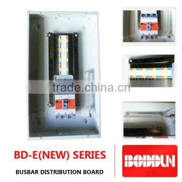 BD-E L7 MCB 12 WAYS METAL DISTRIBUTION BOX