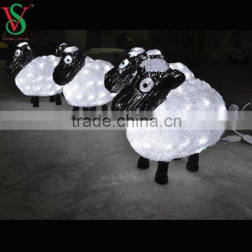 LED Christmas Sculpture Lighting