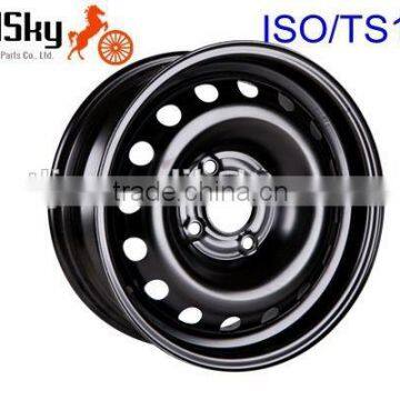 14 inch Steel Wheel 14x5.5 4x108 For Passenger Car