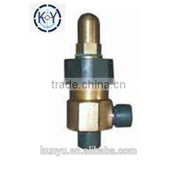 male thread hydraulic safety valve angle straight