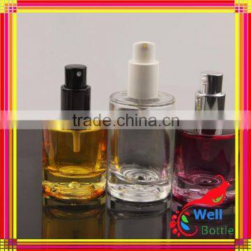 crystal perfume spray bottles 10ml 15ml 30ml 50ml refillable mini perfume spray bottle J5-003R