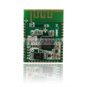 Noise reduction bluetooth audio module