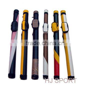 1/2pc,3/4pc, 1-pc Fabric Plastic Cue Case (2 Opener) photo-2