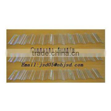 1.2mm Corrugated roofing sheet/Corrugated Polycarbonate sheet/Polycarbonate corrugated sheet/Corrugated roofing sheet