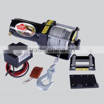 Auto Electric Winch