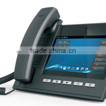 Color Display Android 4.2 Smart IP Phone Video Phone