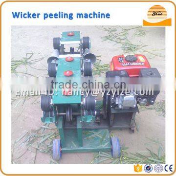 Sallow Willow Twig Peeling Machine