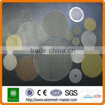 crimp steel wire mesh