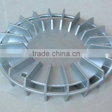 Trade assurance magnesium die casting impeller