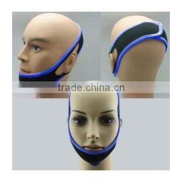 The Smartest solution Against Snoring and Sleeping Conditions snoring chin strap