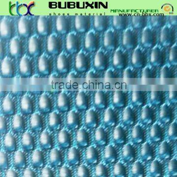 NT702 running fabric 100 polyester air mesh fabric for shoes and suitcase