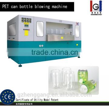 can blow molding machine