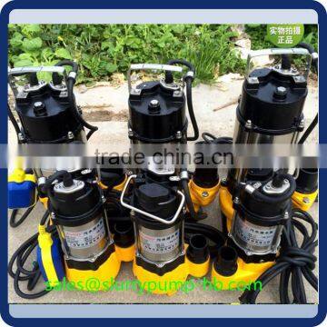 Small Submersible Pump 230V 50HZ photo-5
