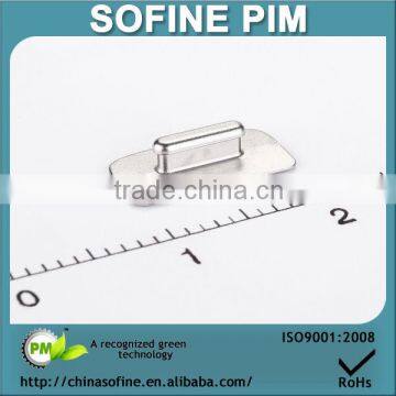 Sintered Metal Powder Metallurgy Parts For Wrist Strap Of Leisure Goods photo-6