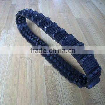 Robotic/Robot / Automan Rubber crawler ,Robot/wheelchair rubber track walking system(50mm~150mmWidth)