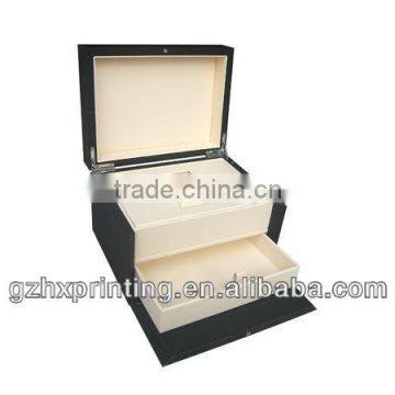 Customised watch storage case display box WC025