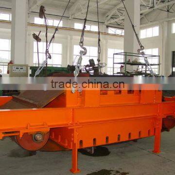 Suspension Overhead Magnetic Separator