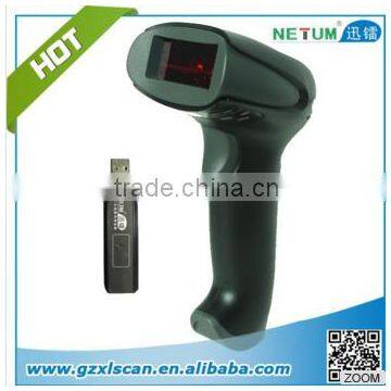 Star model: NT-2028 wireless handheld 1D barcode scanner