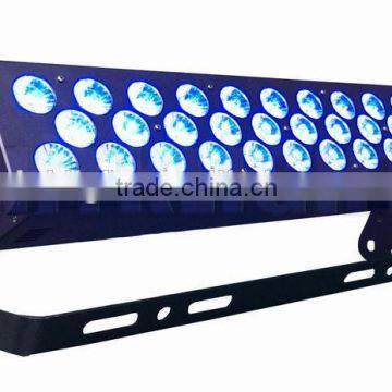 quality 32*10W 5 in 1 rgbwa stage lighting 10W led