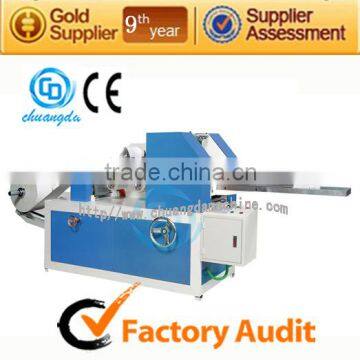 CDH-210 Automatic Labeling and Rewinding Machine