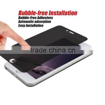 2.5D 9H Explosion-proof Anti-privacy Tempered Glass Screen Protector for Iphone 7. photo-4