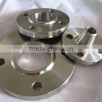 ASTM machining service standard flange,checking by CMM