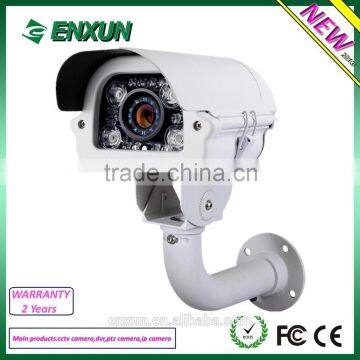 Array LEDS iR Potable Outdoor P2P IP Camera