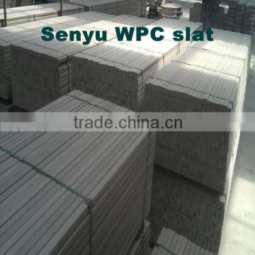 environmental PVC slats