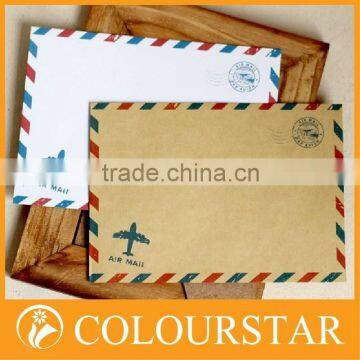 top quality with good price paper packing list envelope