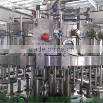 automatic corktail filler/ carbonated drink filling machine /bottling machine