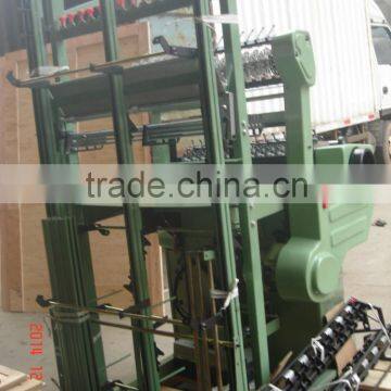 Nylon Zipper Tape Making Machine photo-5