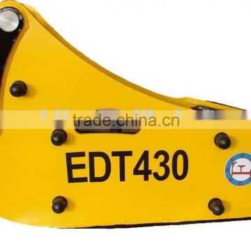 backhoe 3CX breaker