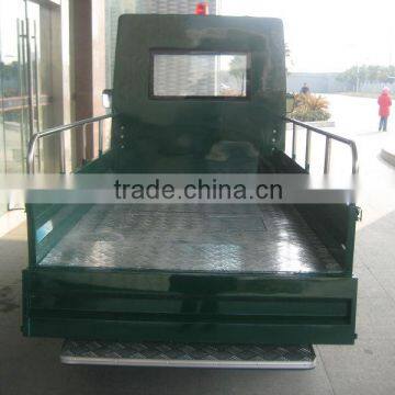 exported to Austria china cargo truck on sale