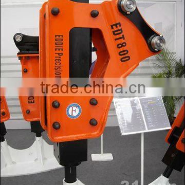 EDT800 Hydraulic Hammer Side Type for 10-15tons