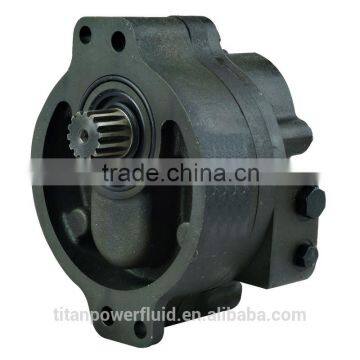 Hydraulic Gear Pump Which Replace Caterpillar photo-3
