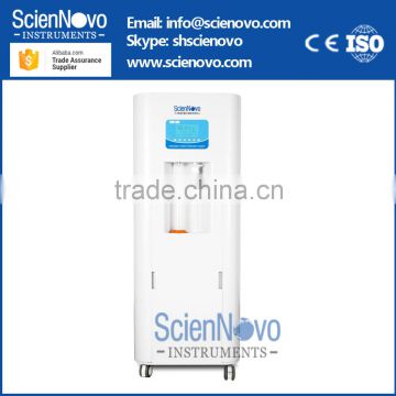 Scienovo LT-center60F Dura series ultra pure water system(distilled water inlet)