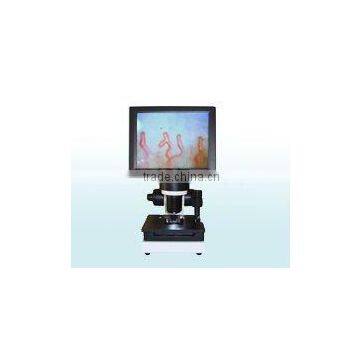 color microcirculation detector