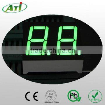 0.3 Inch Red Color, Two Digit, 2 Digit 7 Segment Led Display photo-3
