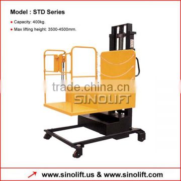 STD Series Semi Electric Order Picker