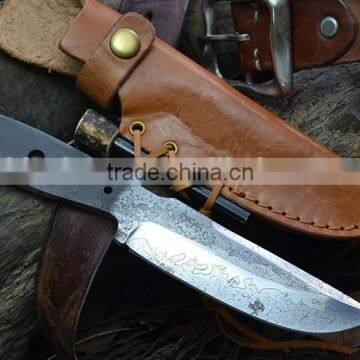 Doshower Damascus Knife Blanks With Industrial Tool of Wholesale Knives