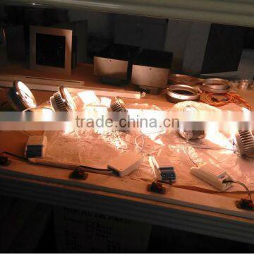 High Lumen 220V GU53 COB LED Spotlight, GU53 LED 12W, GU53 LED Bulb photo-3