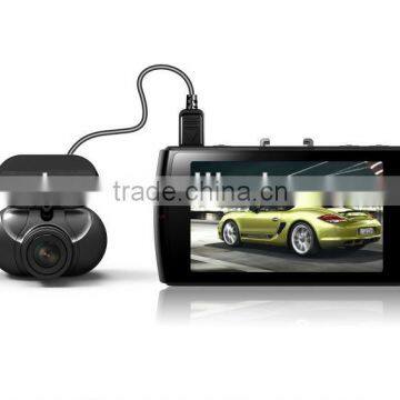 RLDV-9732 Separated Full HD 1080P reversing rear view Car DVR