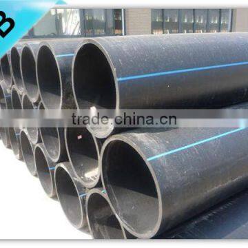 PE80 PIPE, black plastic water line pipe fittings, EB