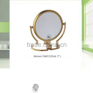 GMC229 table mirror cosmetic mirror 5.5inches